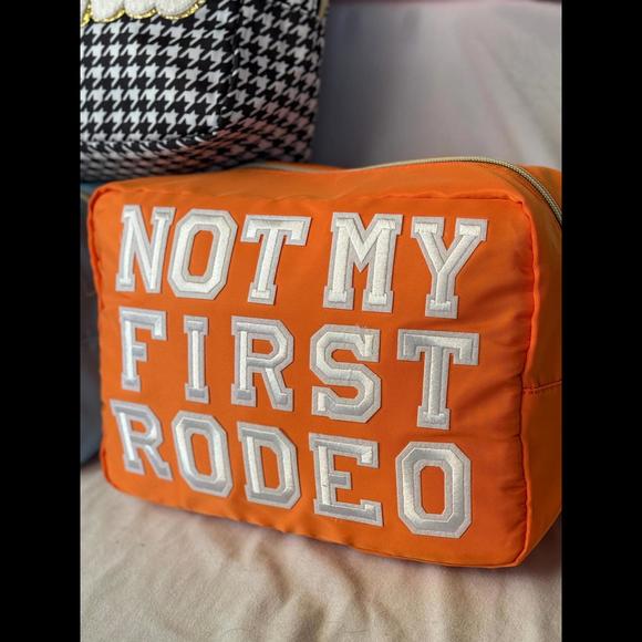 Iced Coffee Gifts Caffeinated Bag, Customized Coffee Makeup Bag, Coffee Lover - Picture 8 of 10